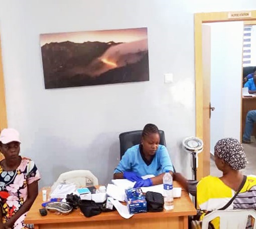 enordhospital.com, Enord Hospital